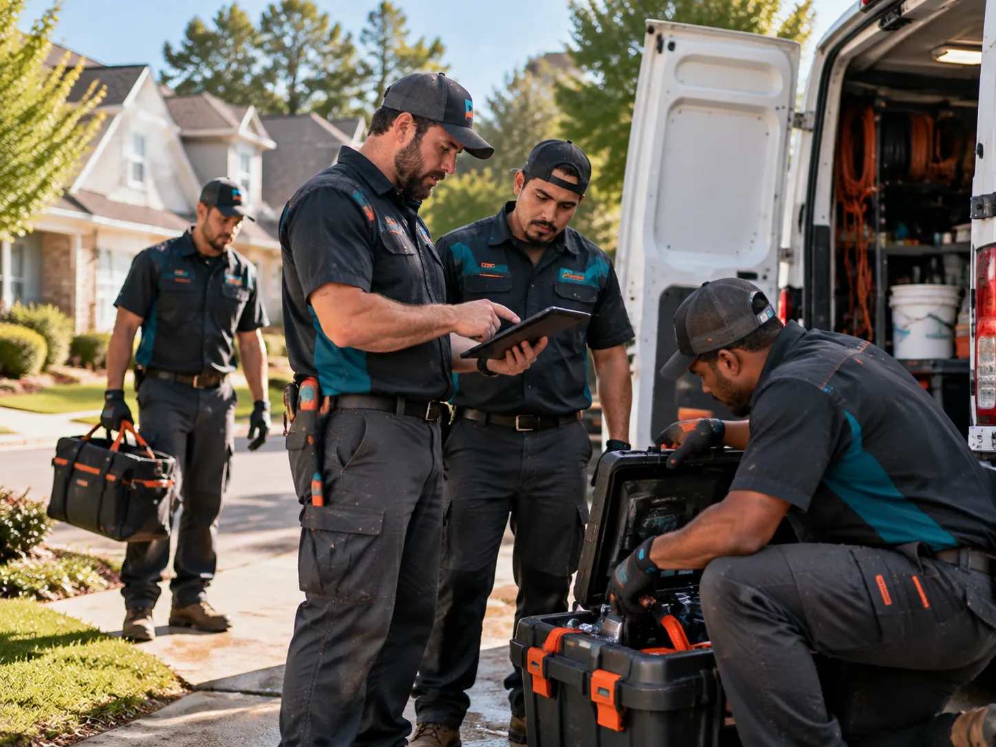 Clogged Drain Service in Grantville, PA near me